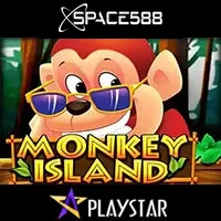 slot Monkey Island PlayStar